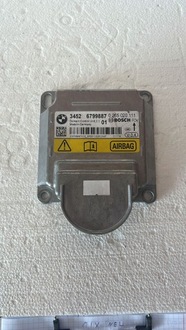фото thumb №1, Модуль датчик подушка безпеки 6799887 bmw 5 f10