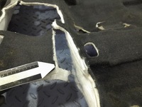 фото thumb №6, Mazda cx-5 i lift килимок обшивка підлога