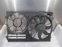фото thumb №6, Audi vw skoda корпус вентиляторів вентилятор chodnicy c409