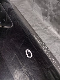 фото thumb №7, Дверь правое задние audi a3 8l k:ly9b