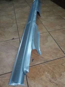 фото thumb №2, Honda jazz 1.2b 05' поріг лівий