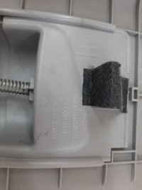 фото thumb №6, Hyundai i40 защита стойка b поперечина левая водителя