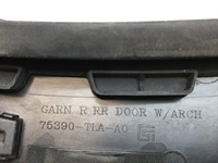 фото thumb №10, Honda cr-v 17-21 год планка крыльев правые зад 75390-tla-a0