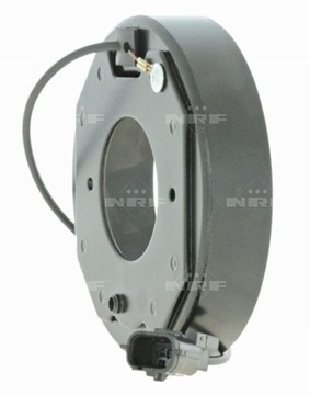 фото thumb №2, Катушка, сцепление электромагнитное компрессор