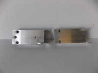 фото thumb №7, Mercedes w246/117/176 зона деформации - правая -10914