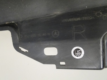 фото thumb №13, Mercedes e клас 212 планка порогова права w212 рестайлінг amg