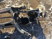 фото thumb №5, Балка подвеска задняя hyundai ioniq