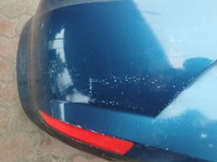 фото thumb №8, Seat leon 1p 2006 бампер l55y 1p0807421