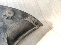 фото thumb №11, Tesla model 3 накладка нижняя бампера передний 108417400d