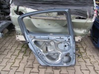 фото thumb №10, Двері ліві зад ezwd peugeot 407 04-11 r. sedan