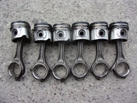 фото thumb №1, Iveco eurocargo new holland case 5.9 поршень шатун