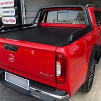 фото thumb №7, Nissan navara np300 d 23 x class обшивка шторка