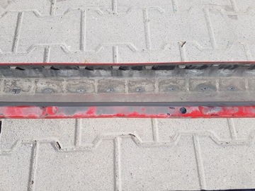 фото thumb №8, Corsa e 5d планка накладка порогова бокова ліва