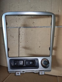 фото thumb №1, Панель радіо рамка mazda mx5