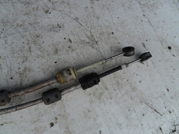 фото thumb №13, Opel antara рестайлинг 10-15 2.4 выборщик ручка тросы изменения коробки передач