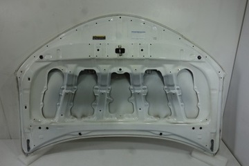 фото thumb №7, Капот toyota rav4 iv 13-19 белая цвет 040