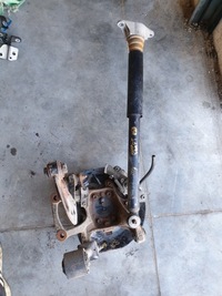 фото thumb №1, Mazda 3 bm bn iii поворотна опора праві зад 2015