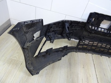 фото thumb №13, Бампер перед переднее 3v0807221f superb iii рестайлинг