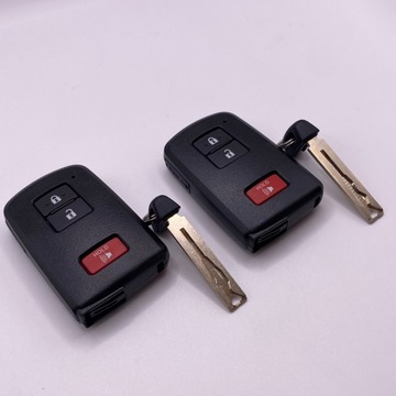 фото thumb №12, Ключ автомобильный smart key usa оригинальный номер toyota 4runner sequoia tacoma tundra
