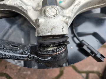 фото thumb №12, Поворотна опора важіль mcperson ніжка перед opel insignia b 1.6 2.0 cdti 1.5 ліва