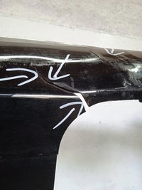 фото thumb №9, Бампер задня volvo xc60 ii