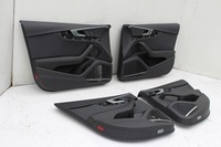 фото thumb №6, Audi a4 8w боковина обшивки дверь дверные обивка универсал allroad 8w9 b9 skór