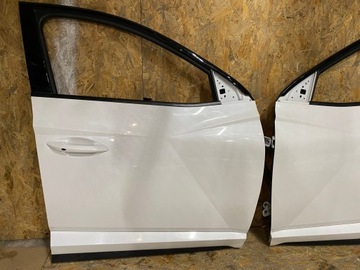 фото thumb №7, Hyundai tucson iv n-line дверь перед комплектные правые левая