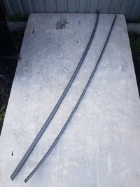 фото thumb №1, Mercedes r klasa w251 молдинг кровельная крыша правая левая