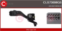фото thumb №2, Casco переключатель комбинированный cls73008gs