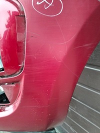 фото thumb №9, Бампер перед передний citroen c3 picasso цвет kjcc 2008-2012