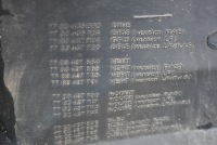 Бампер перед передний чёрный renault megane scenic 1 i 4x4 99-03 Оригинал, фото thumb