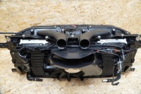 Ремень передний усилитель радиатор радиатор вентилятор panamera 3 976 2.9 Доставка, фото thumb