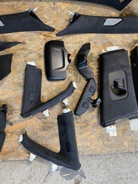 фото thumb №5, Maserati levante потолок люк alcantara комплект стойки