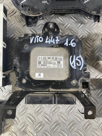 фото thumb №5, Vito 447 15- блок керування комп'ютер набір 1.6 a6229000500