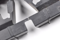 Porsche cayenne 9y0 направляющая бампера задний  задний середина p2 9y0807863 Киев, фото thumb