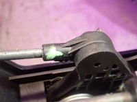 Toyota corolla e12 00-08 1.6 куліса перемикання передач куліса  троси Недорого, фото thumb