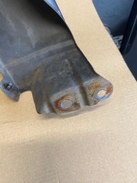 фото thumb №10, Subaru forester 3 iii 07-12 sh крыло правые перед переднее