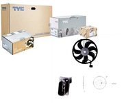 фото thumb №1, Вентилятор радіатор seat arosa vw lupo polo 1.4d/