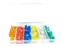 фото thumb №11, Набір dużych запобіжників płytkowych 120 szt