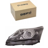 Фара p toyota avensis t27 11.08-01.12 abakus Доставка, фото thumb