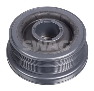 фото thumb №2, Swag 20 92 7340 колесо ременное, wał коленчатый