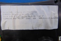 фото thumb №6, Peugeot 308 спидометр 9665107480