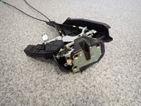 фото thumb №4, Toyota corolla e12 02- замок дверь задний правый