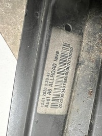 фото thumb №9, Молдинг порог левая audi a6 c8 4k9 allroad 18-