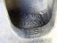 фото thumb №9, Audi q3 8u 2.0 tdi 11-18 поворотный кулак левая перед передняя