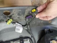 фото thumb №4, Jeep renegade trailhawk 14- джгут pdc перед