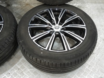 VOLVO XC60 V426 КОЛЕСА С НАПИСЬЮ ДИСКИ ШИНЫ 19