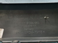 фото thumb №9, Бампер bmw 5 g60 g61 м-пакет перед переднє