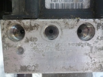 фото thumb №6, Насос abs fiat ducato ii 0265231617