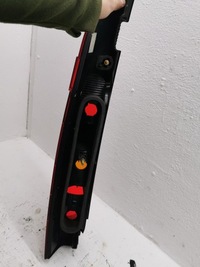 фото thumb №9, Лампа правый задняя renault kangoo i lift 03-08 eu